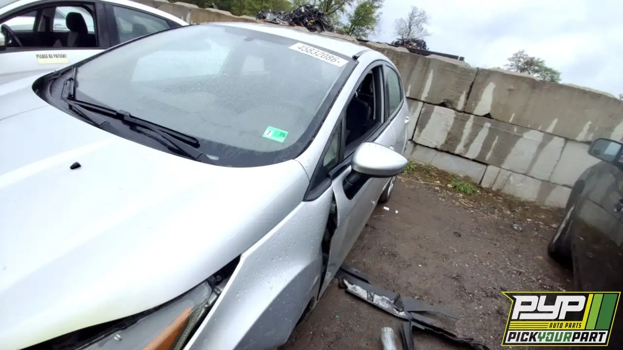 Photo of 2016 Ford Fiesta