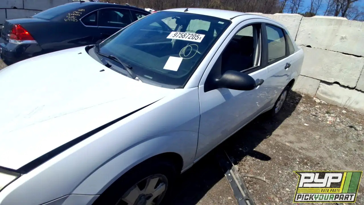 Photo of 2007 Ford Focus