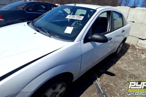 Photo of 2007 Ford Focus