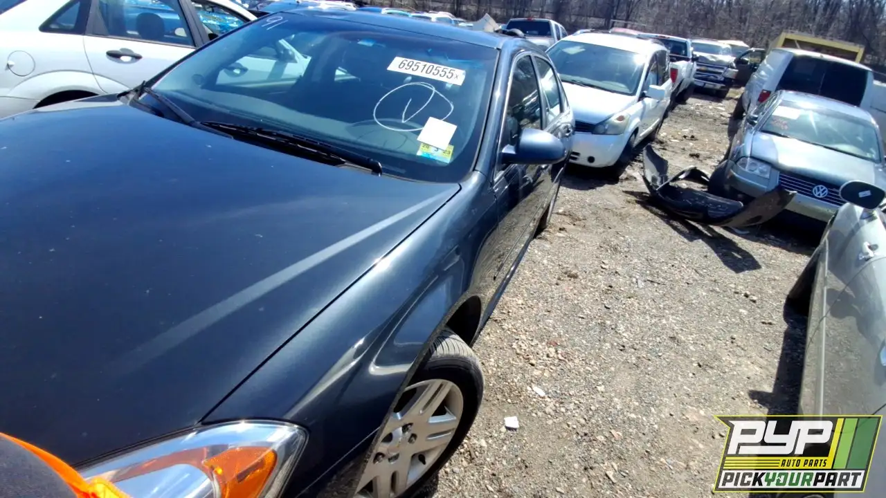 Photo of 2014 Chevrolet Impala Limited