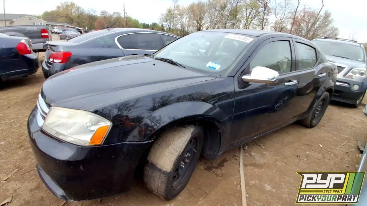 Photo of 2014 Dodge Avenger