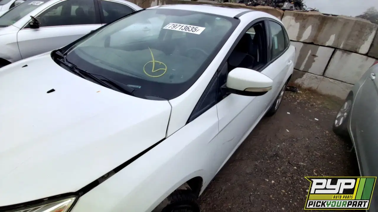 Photo of 2012 Ford Focus
