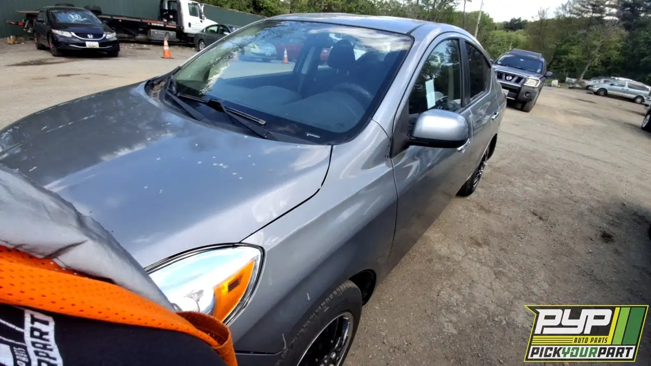 Photo of 2013 Nissan Versa
