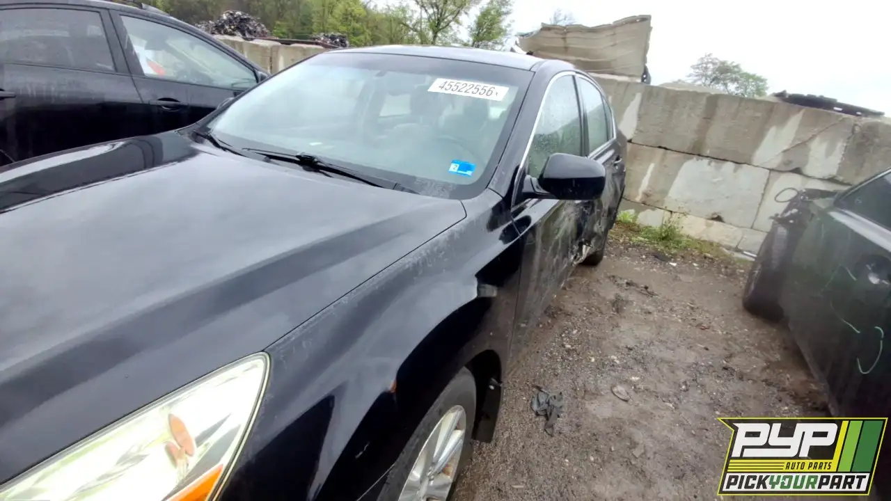 Photo of 2011 Subaru Legacy