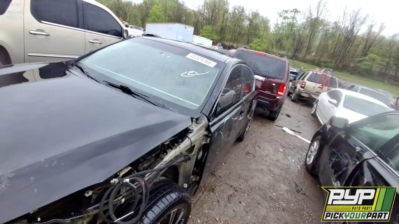 Photo of 2011 Subaru Legacy