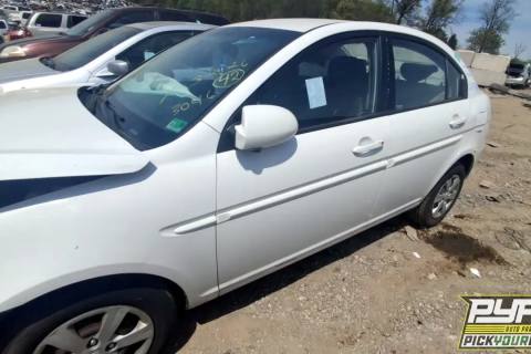 Photo of 2008 Hyundai Accent