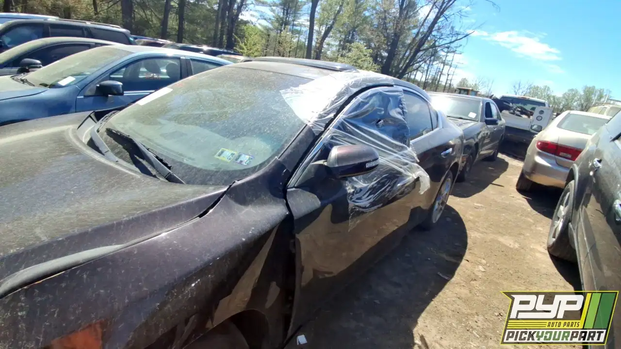 Photo of 2010 Nissan Maxima