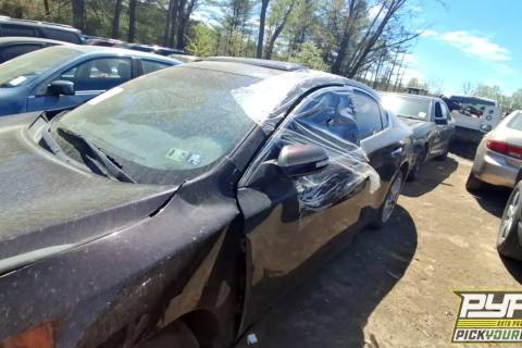 Photo of 2010 Nissan Maxima