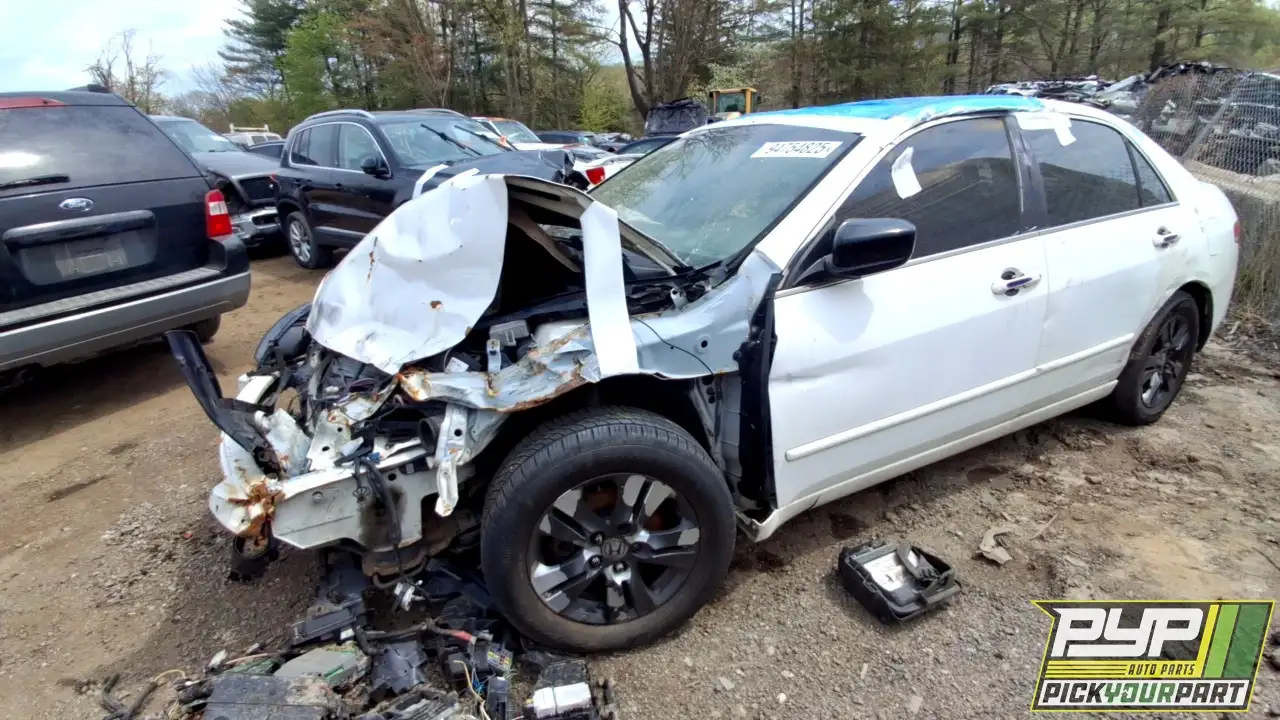 Photo of 2003 Honda Accord