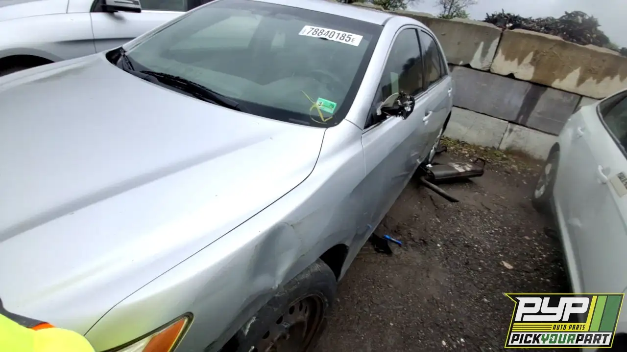 Photo of 2007 Toyota Camry