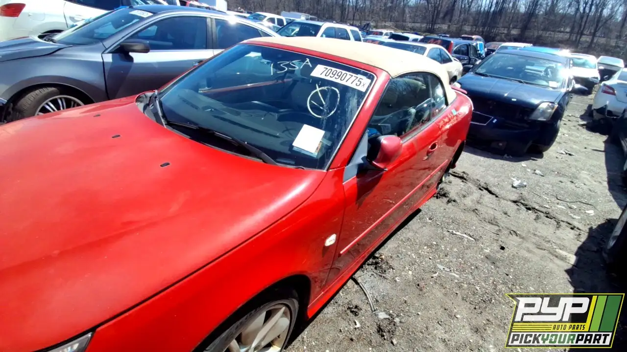 Photo of 2010 Saab 9-3