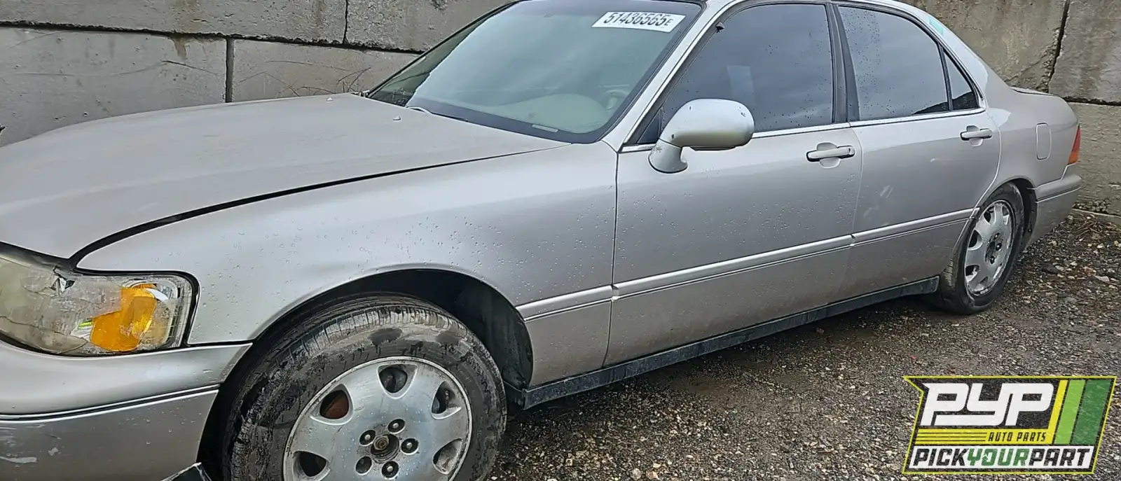 Photo of 1998 Acura Rl