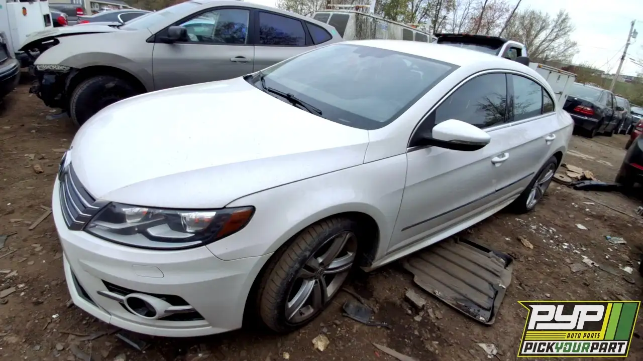 Photo of 2013 Volkswagen Cc