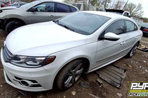 Photo of 2013 Volkswagen Cc