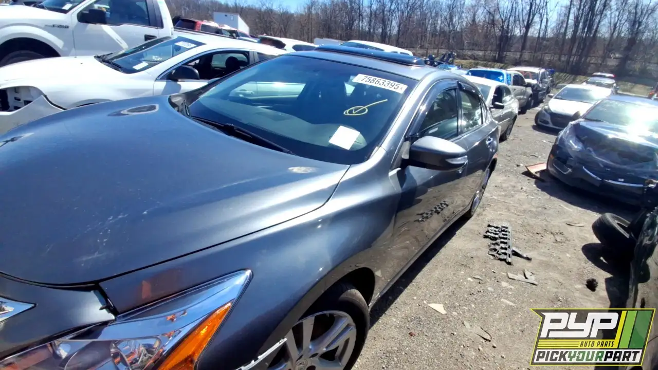 Photo of 2014 Nissan Altima
