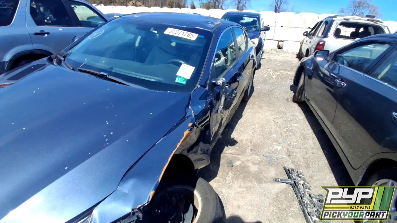 Photo of 2015 Kia Optima