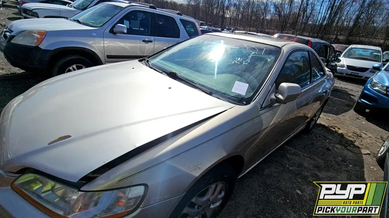 Photo of 2001 Honda Accord
