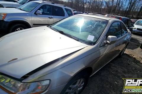 Photo of 2001 Honda Accord