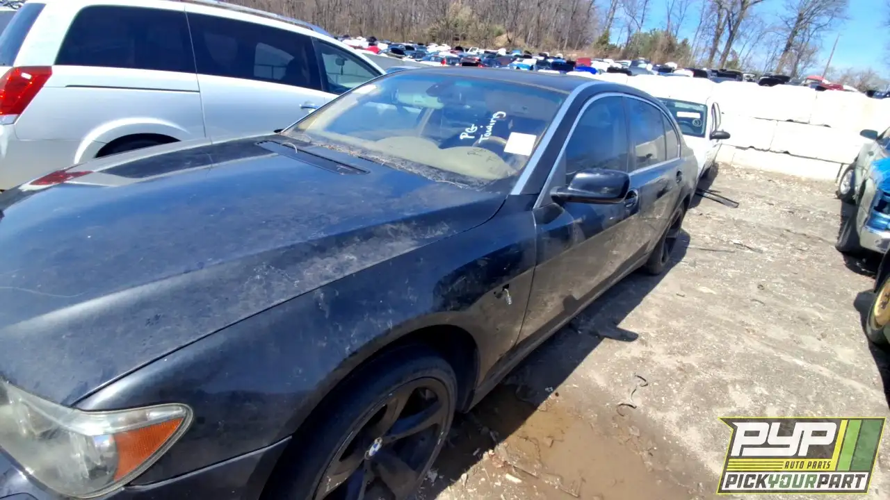 Photo of 2006 Bmw 750Li