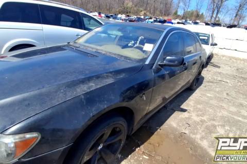 Photo of 2006 Bmw 750Li