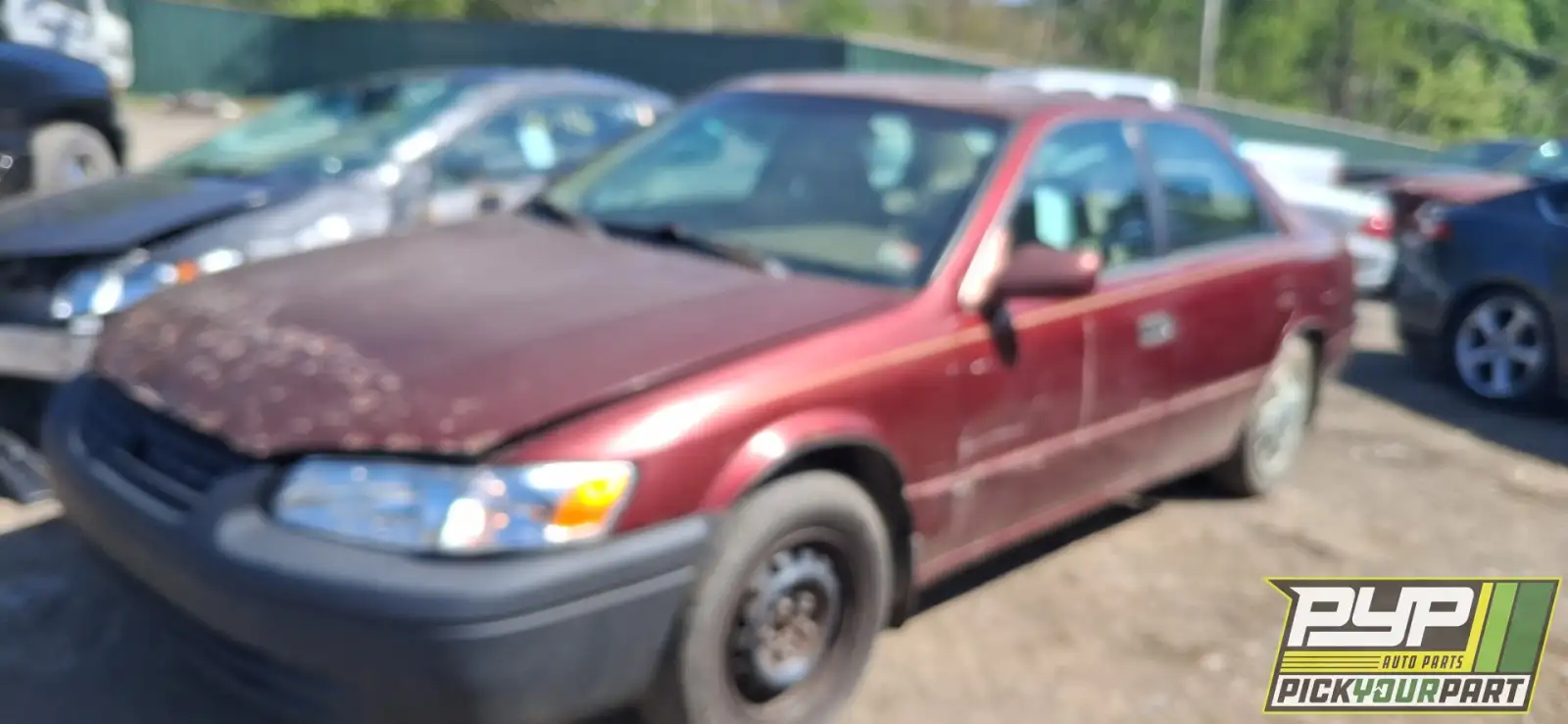 Photo of 1999 Toyota Camry