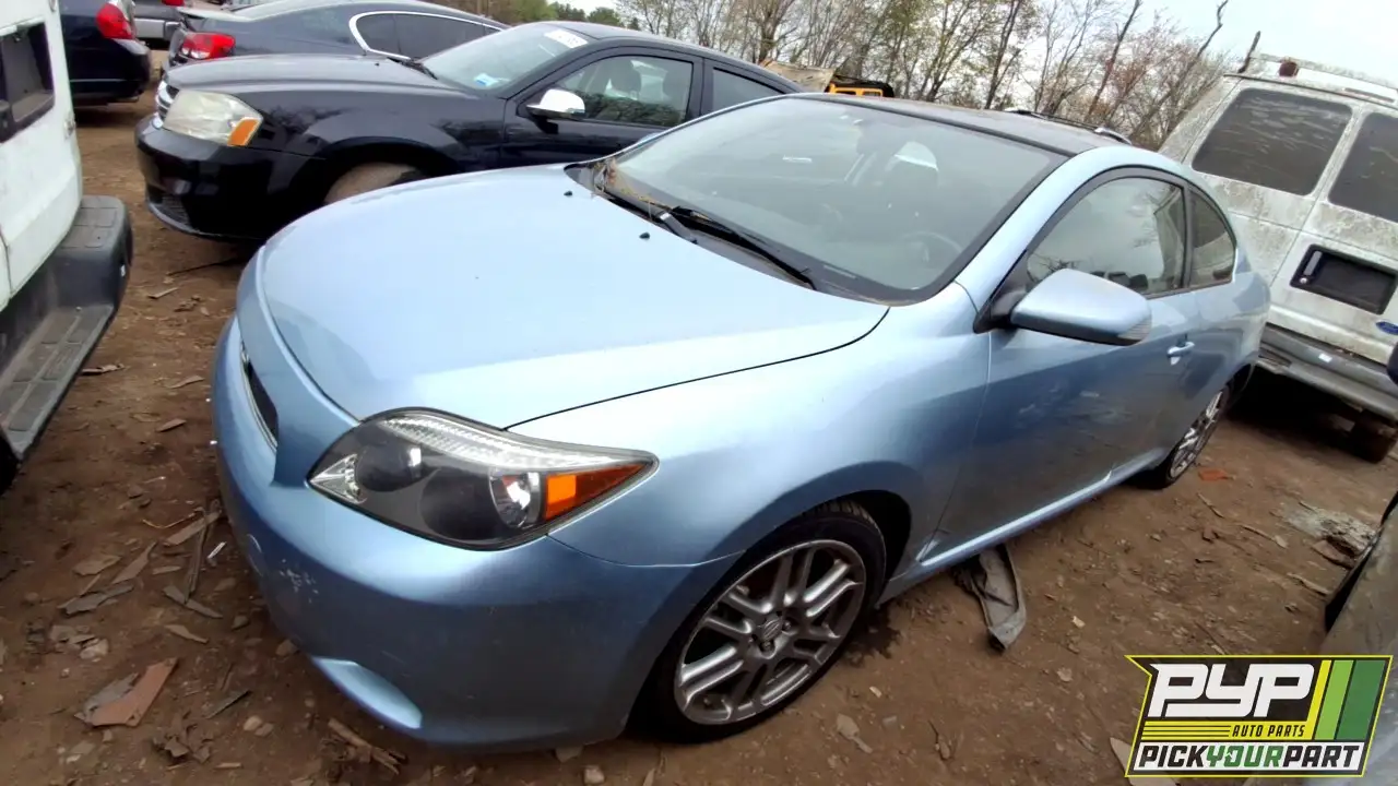 Photo of 2007 Scion Tc