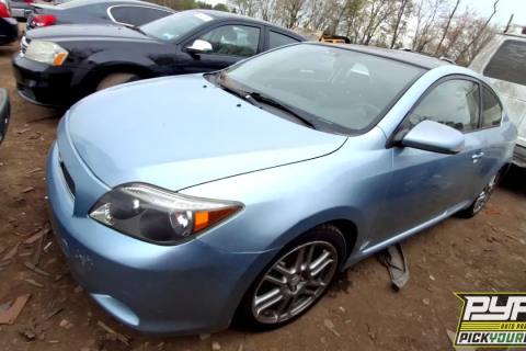 Photo of 2007 Scion Tc