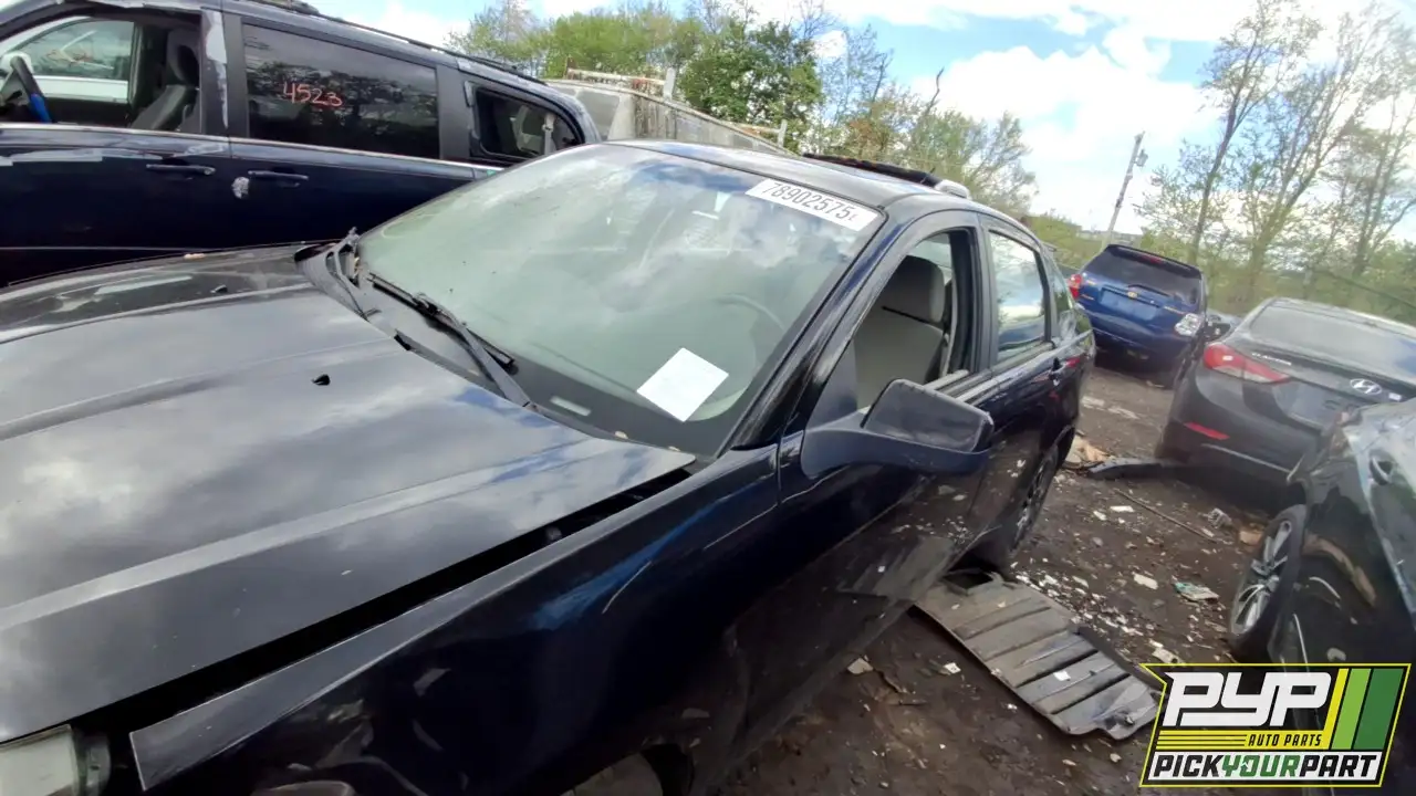 Photo of 2011 Ford Focus