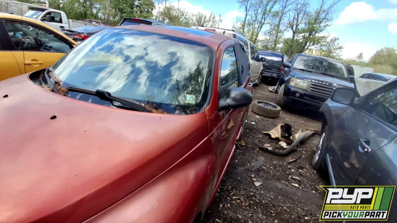 Photo of 2001 Chrysler Pt Cruiser
