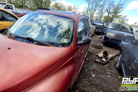 Photo of 2001 Chrysler Pt Cruiser