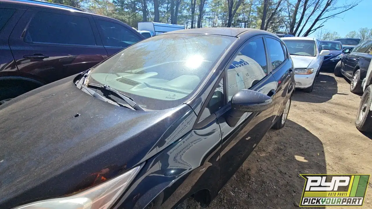 Photo of 2011 Ford Fiesta
