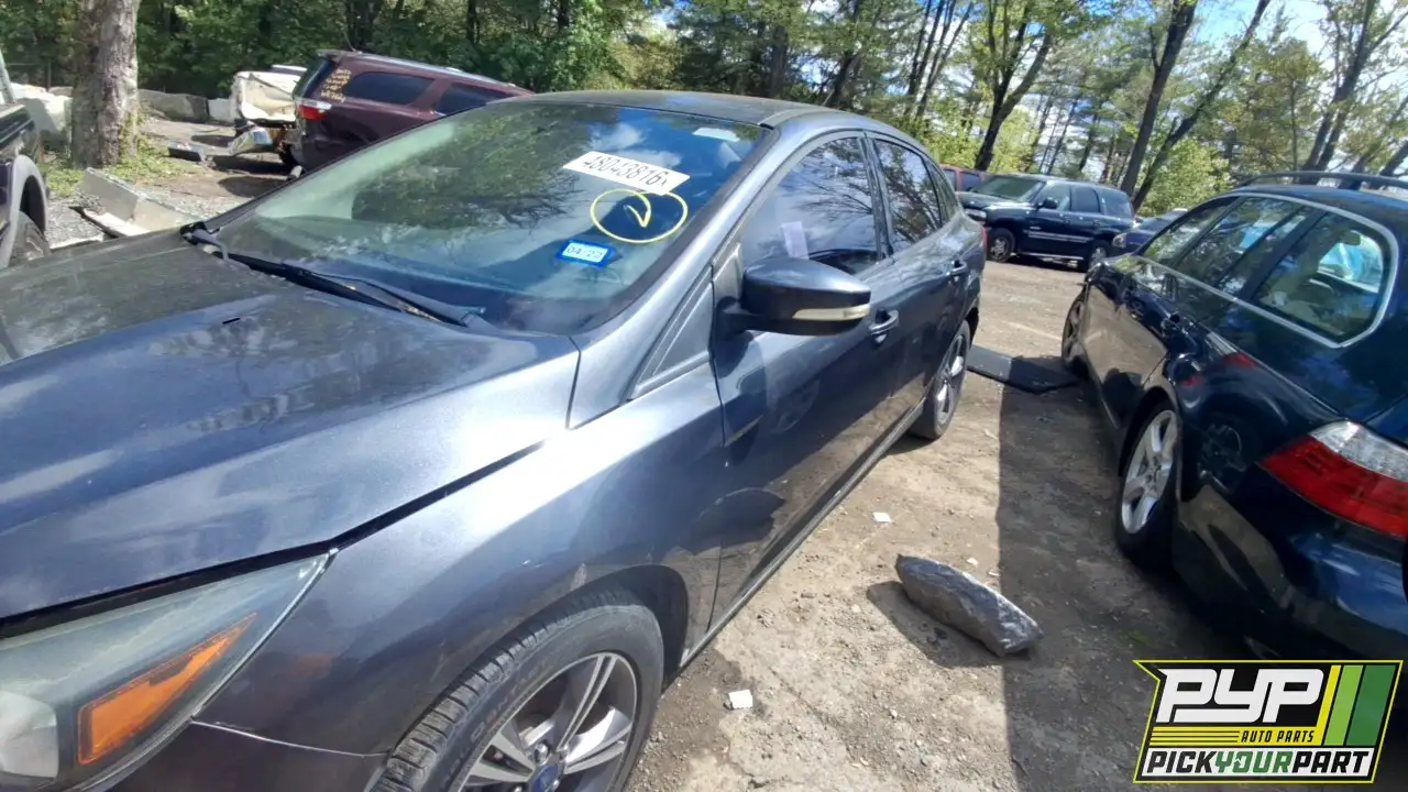 Photo of 2017 Ford Focus