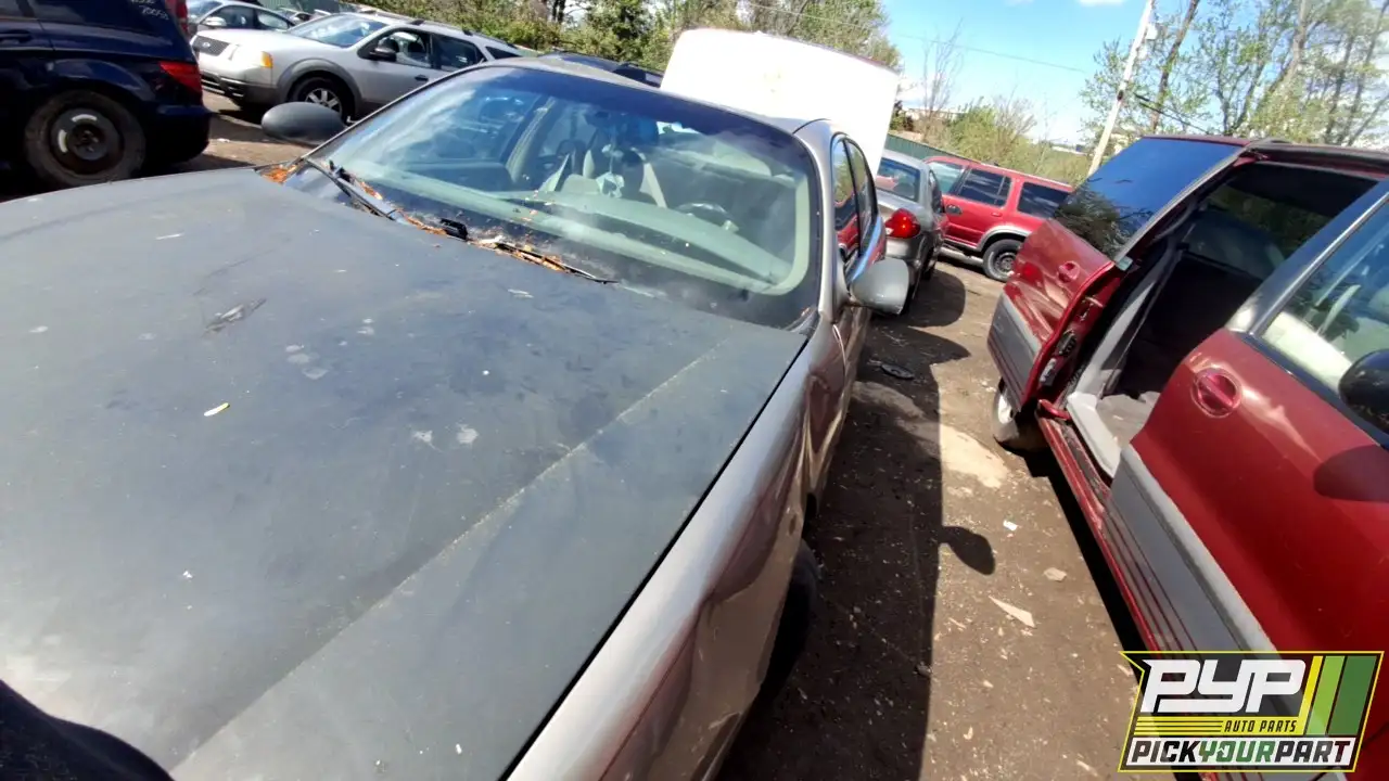 Photo of 2001 Buick Lesabre