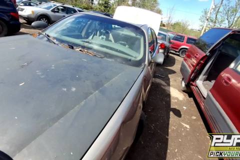 Photo of 2001 Buick Lesabre