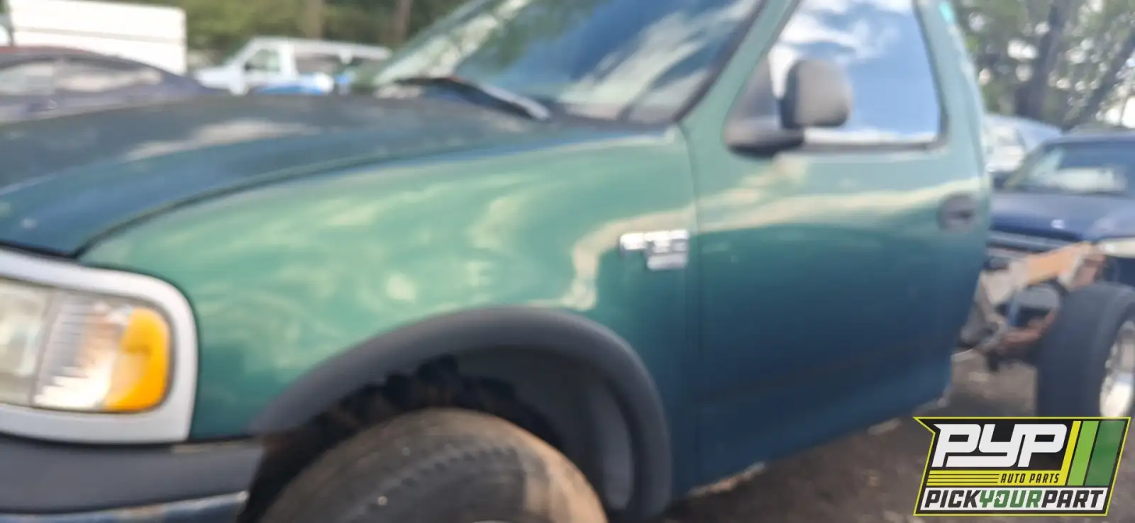 Photo of 1999 Ford F-150