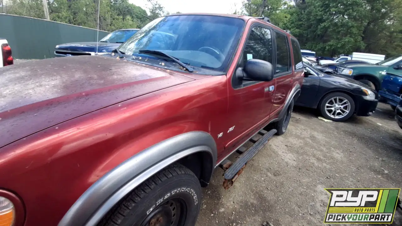 Photo of 2000 Ford Explorer