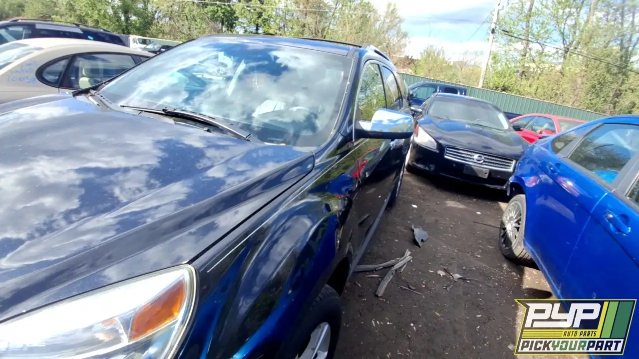 Photo of 2013 Chevrolet Equinox