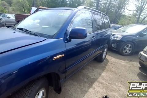 Photo of 2003 Toyota Highlander