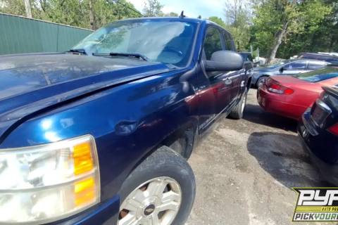 Photo of 2008 Chevrolet Silverado 1500