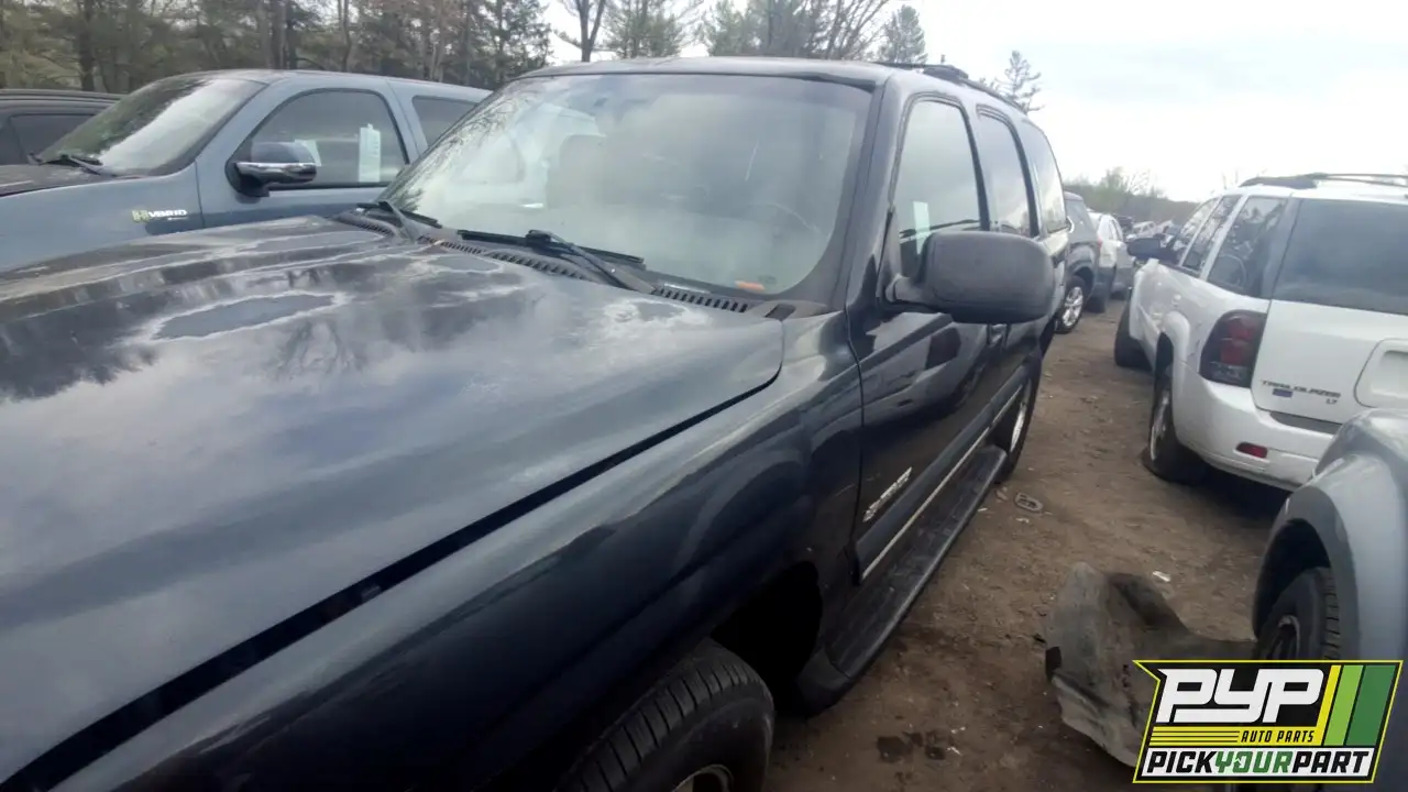 Photo of 2003 Chevrolet Tahoe