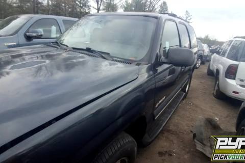 Photo of 2003 Chevrolet Tahoe