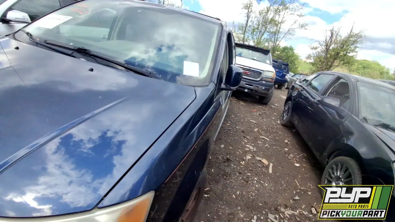 Photo of 2008 Chrysler Town & Country