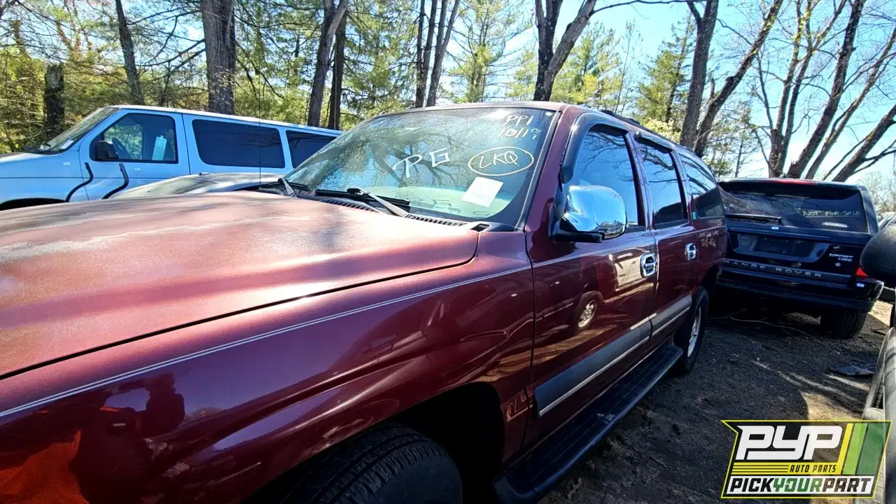 Photo of 2003 Chevrolet Suburban 1500