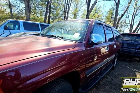 Photo of 2003 Chevrolet Suburban 1500