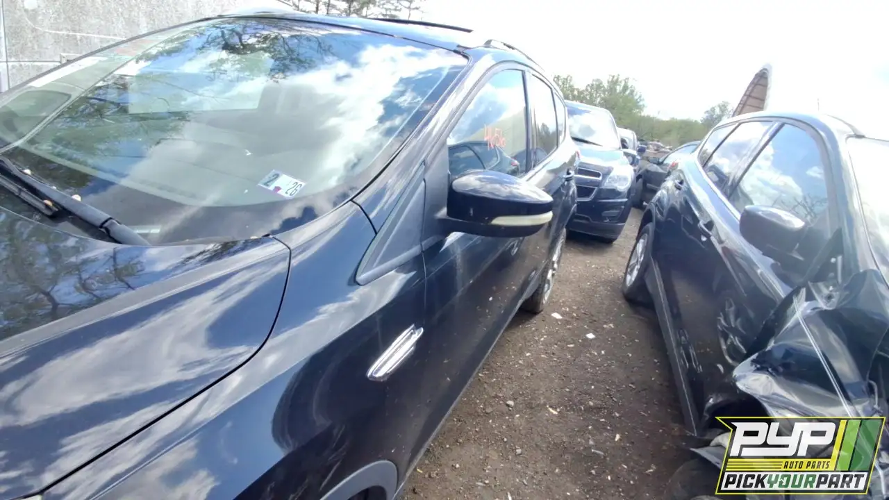 Photo of 2013 Ford Escape