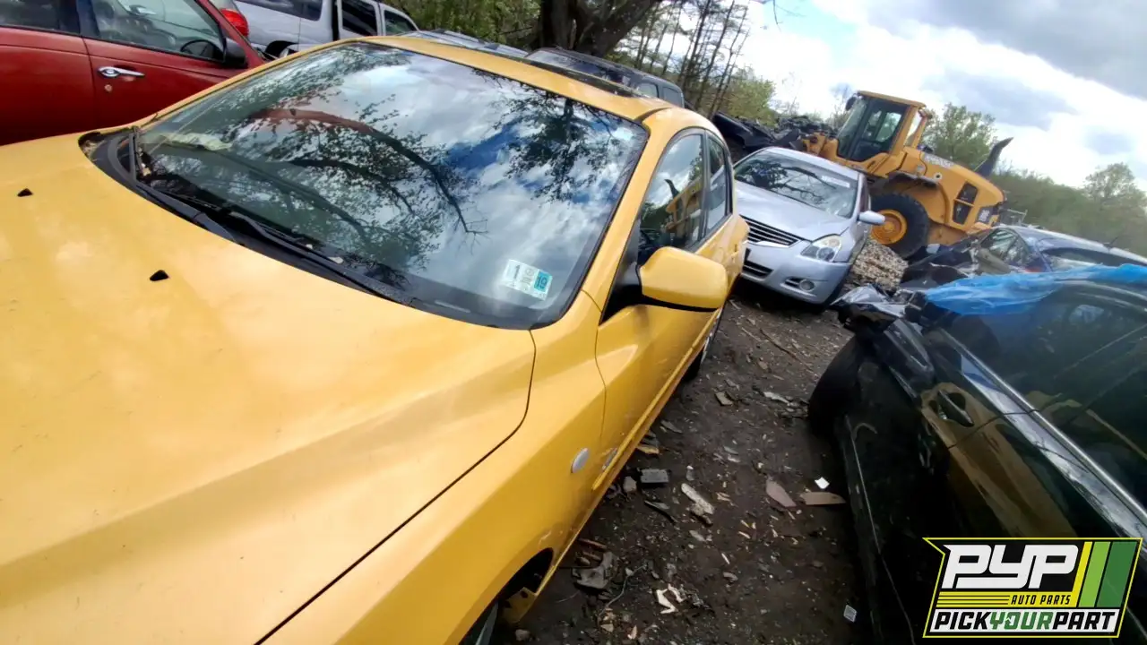 Photo of 2004 Mazda 3