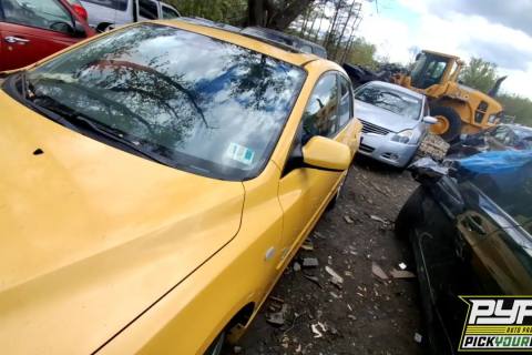 Photo of 2004 Mazda 3