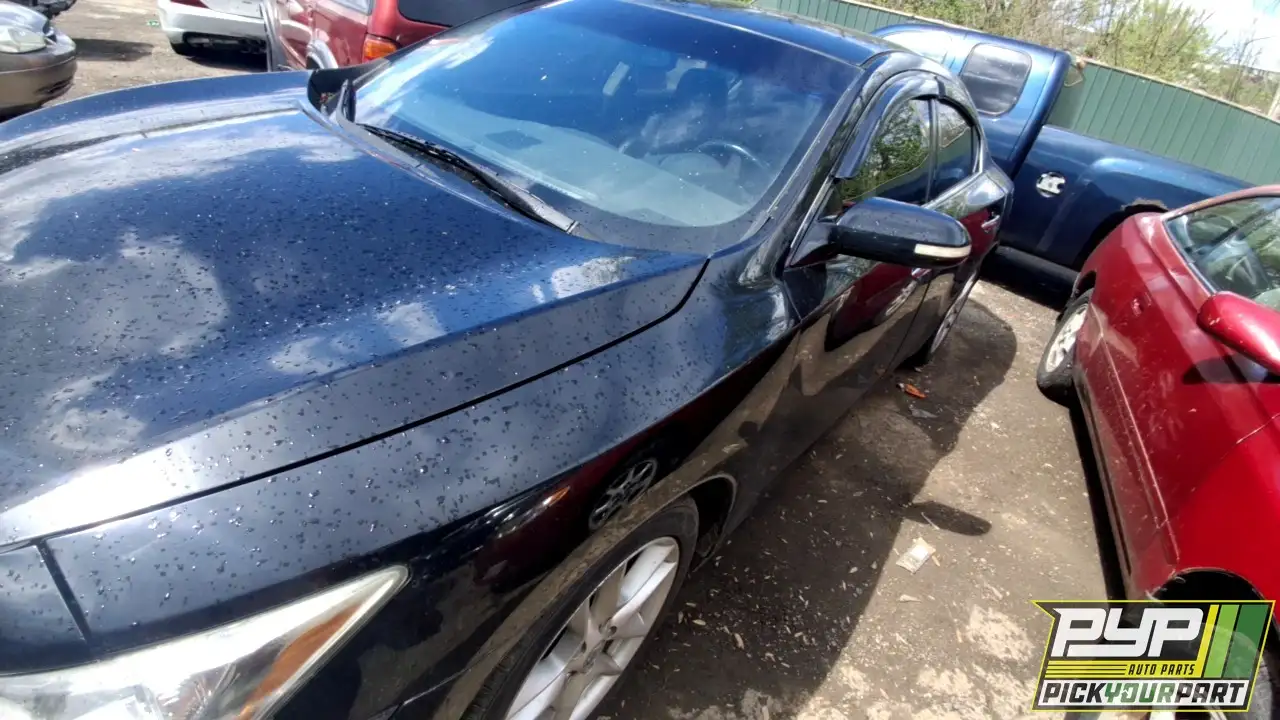 Photo of 2009 Nissan Maxima