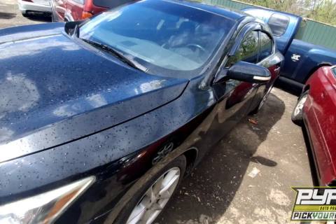 Photo of 2009 Nissan Maxima