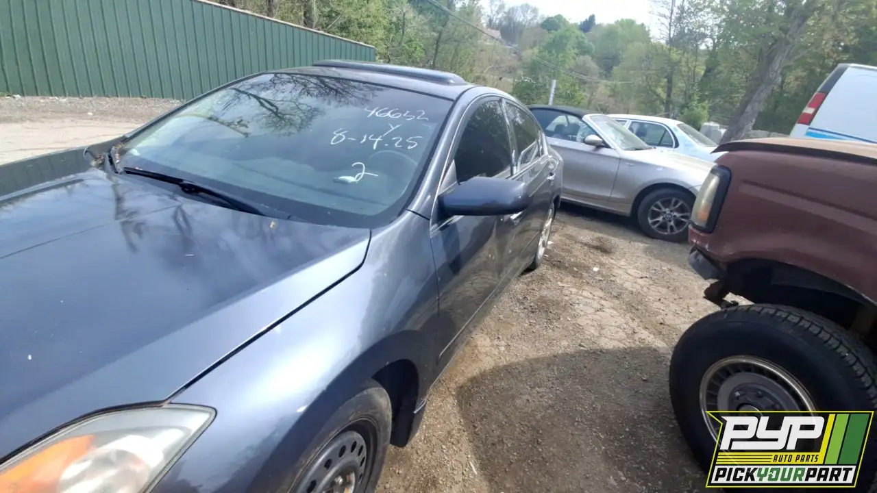 Photo of 2009 Nissan Altima